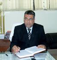 Prof. (Dr.) S.M.K. Rizvi 